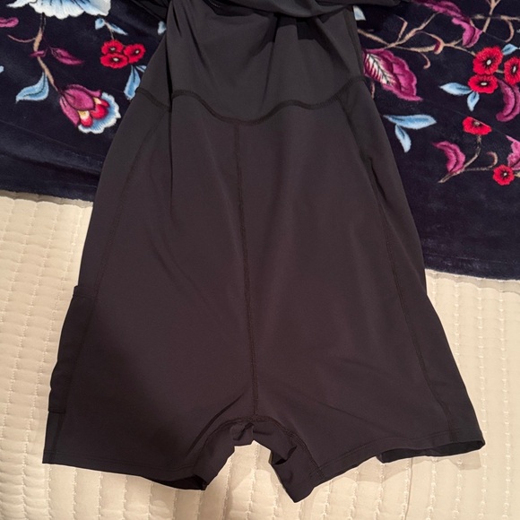 Abercrombie & Fitch Black Athletic Dress - Picture 4 of 4